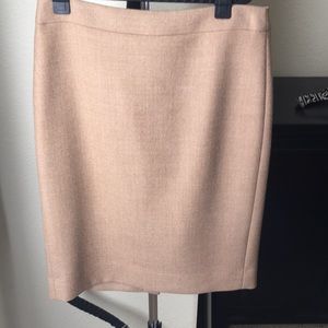 J Crew. No. 2 Pencil Skirt